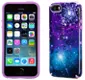 Speck CandyShell Inked for iPhone 5/5s - Purple Galaxy