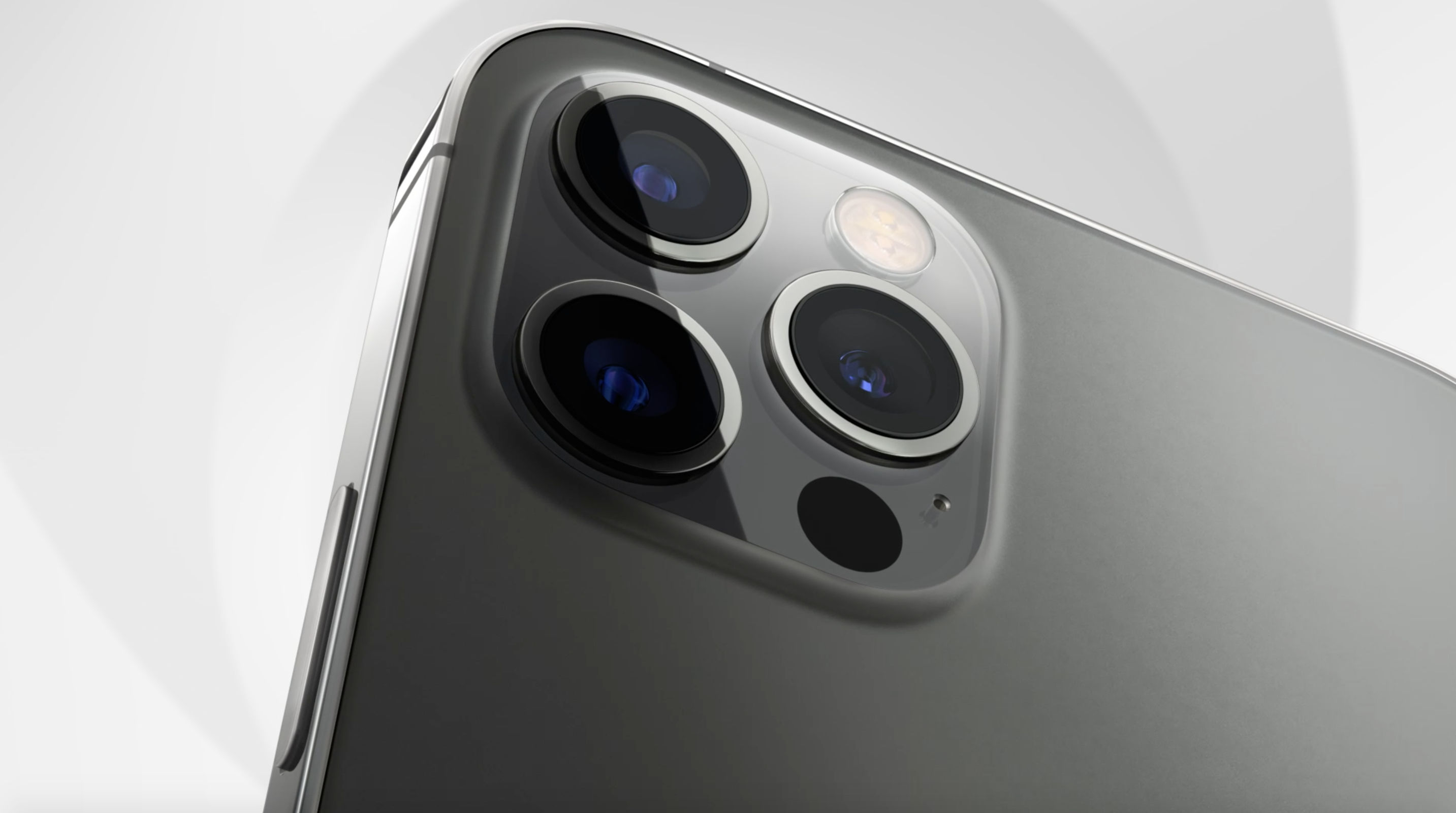 Apple iPhone 12 Pro Max 5G, US Version, 128GB, Silver for Verizon (Renewed)