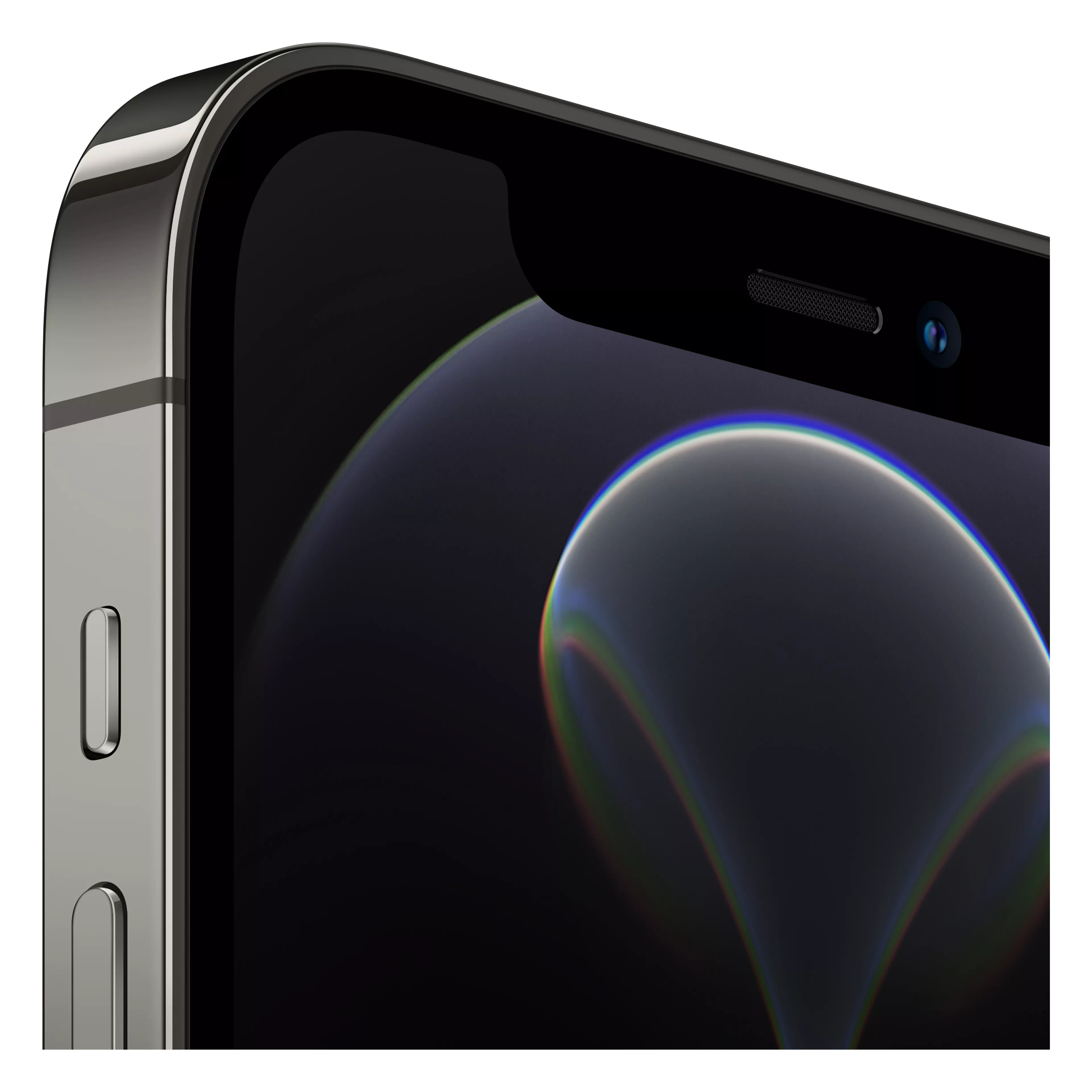 Apple iPhone 12 Pro 128GB in Graphite (Certified Pre-Owned - Good Condition) image 3
