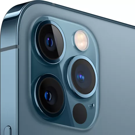 Apple iPhone 12 Pro 128 GB Azul Pacífico Usado