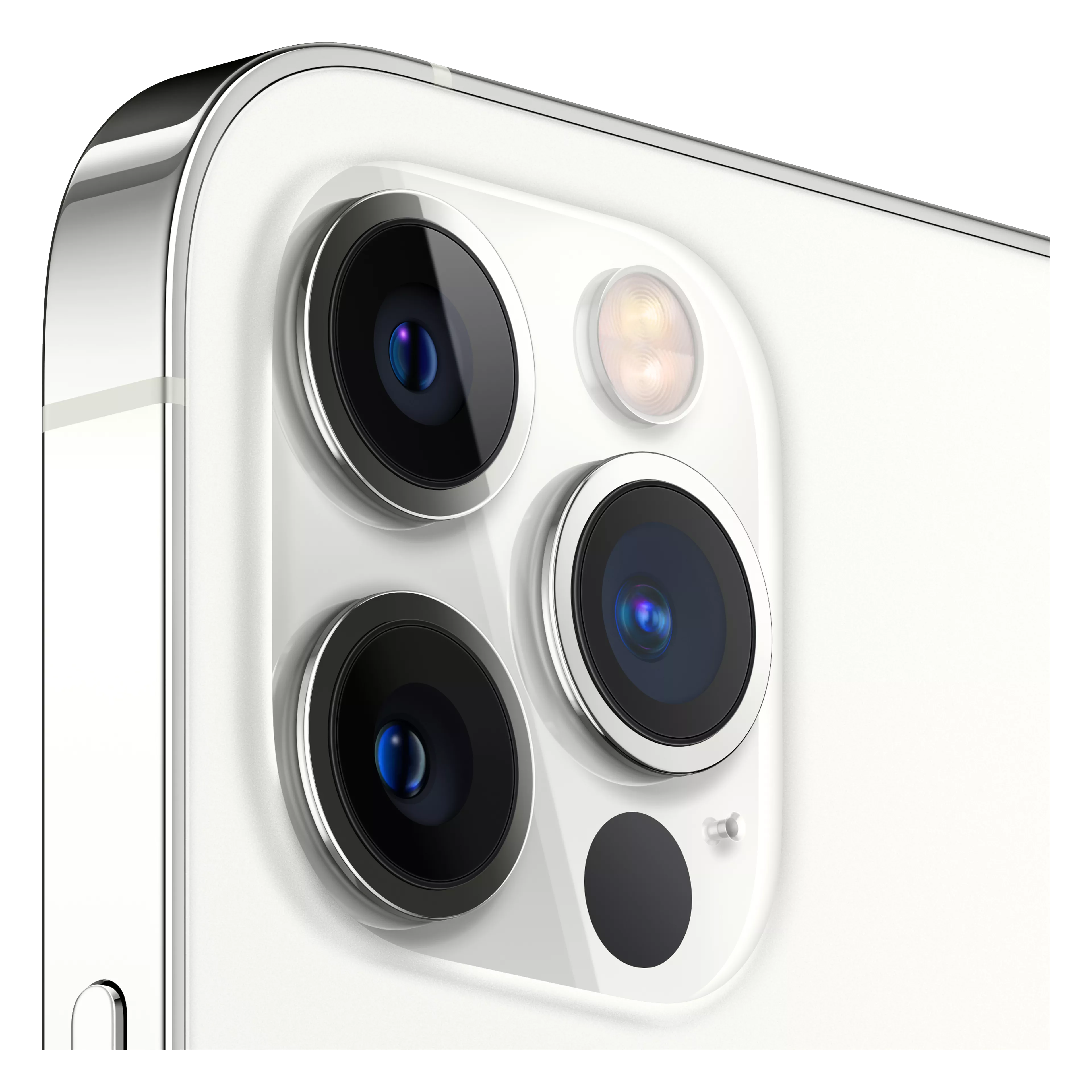Apple iPhone 12 Pro 256GB in Silver (Certified Pre-Owned - Great Condition) image 4