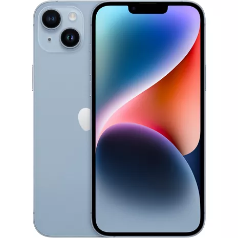 Apple iPhone 14 Plus Blue image 1 of 1 