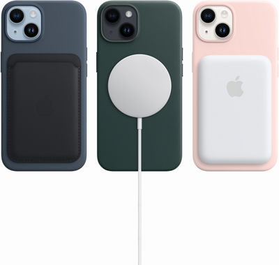 Apple iPhone 14 Plus: Colors