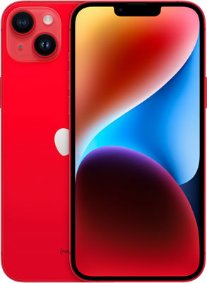 Apple iPhone 14 Plus: Colors