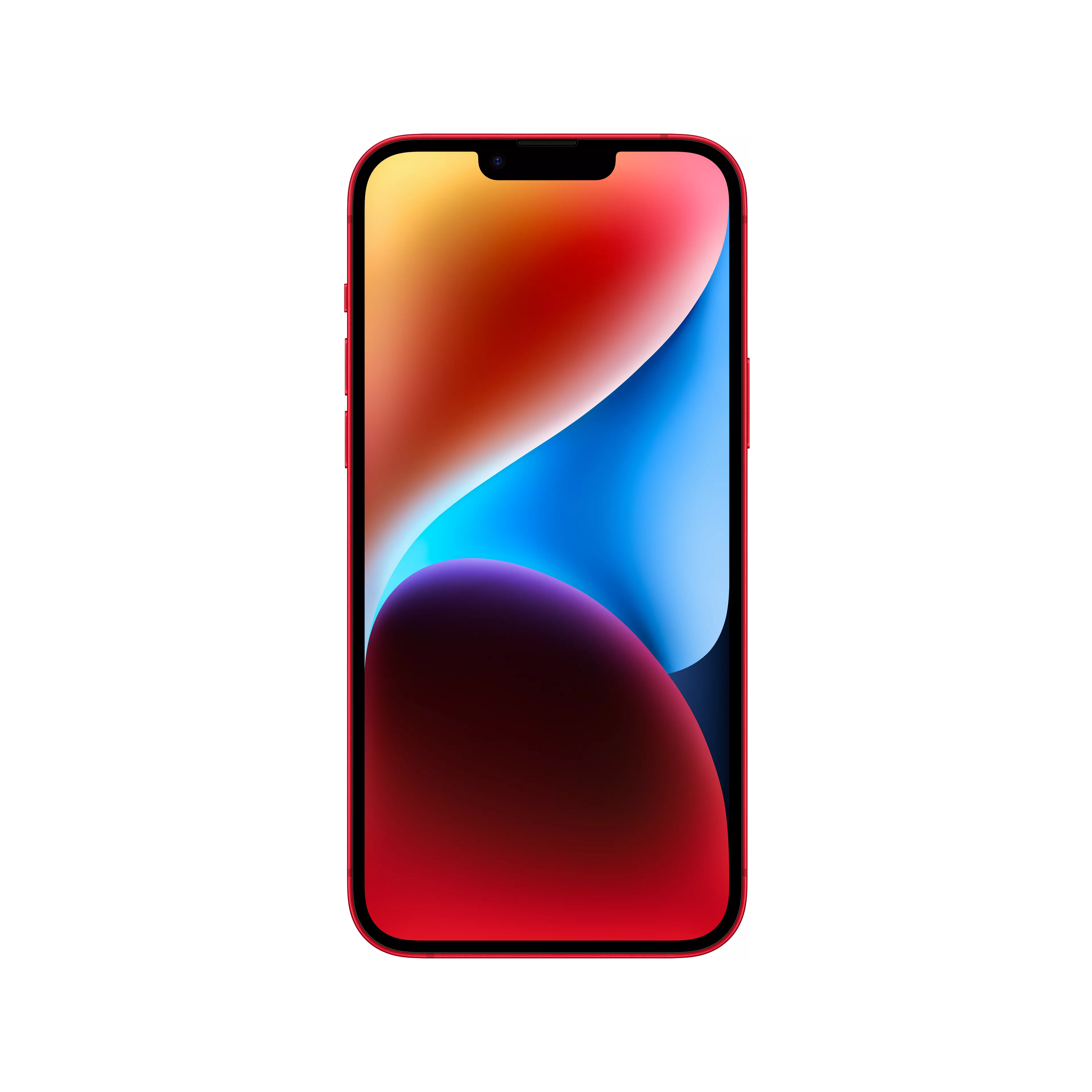 Apple iPhone 14 Plus 128GB in (PRODUCT) RED image 2