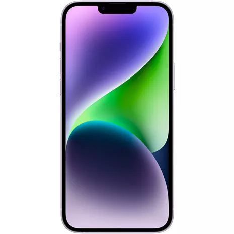 Apple iPhone 14 Plus Prepaid​​  Purple image 2 of 7 