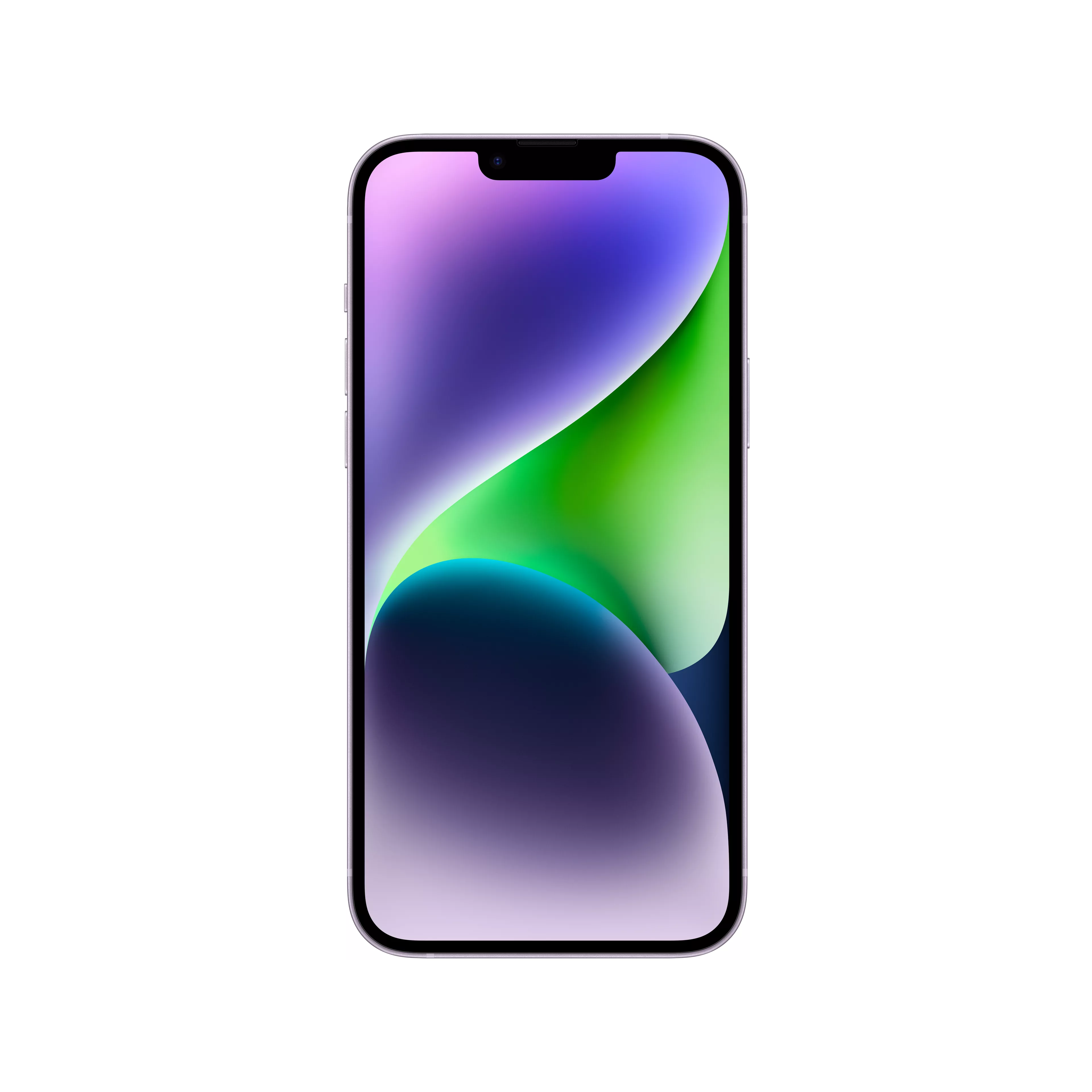 Apple iPhone 14 Plus 128GB in Purple (Certified Pre-Owned - Great Condition) image 2