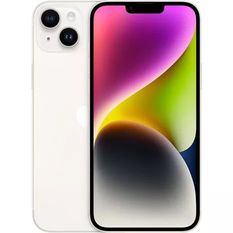 Apple iPhone 14 Plus Starlight image 1 of 1 