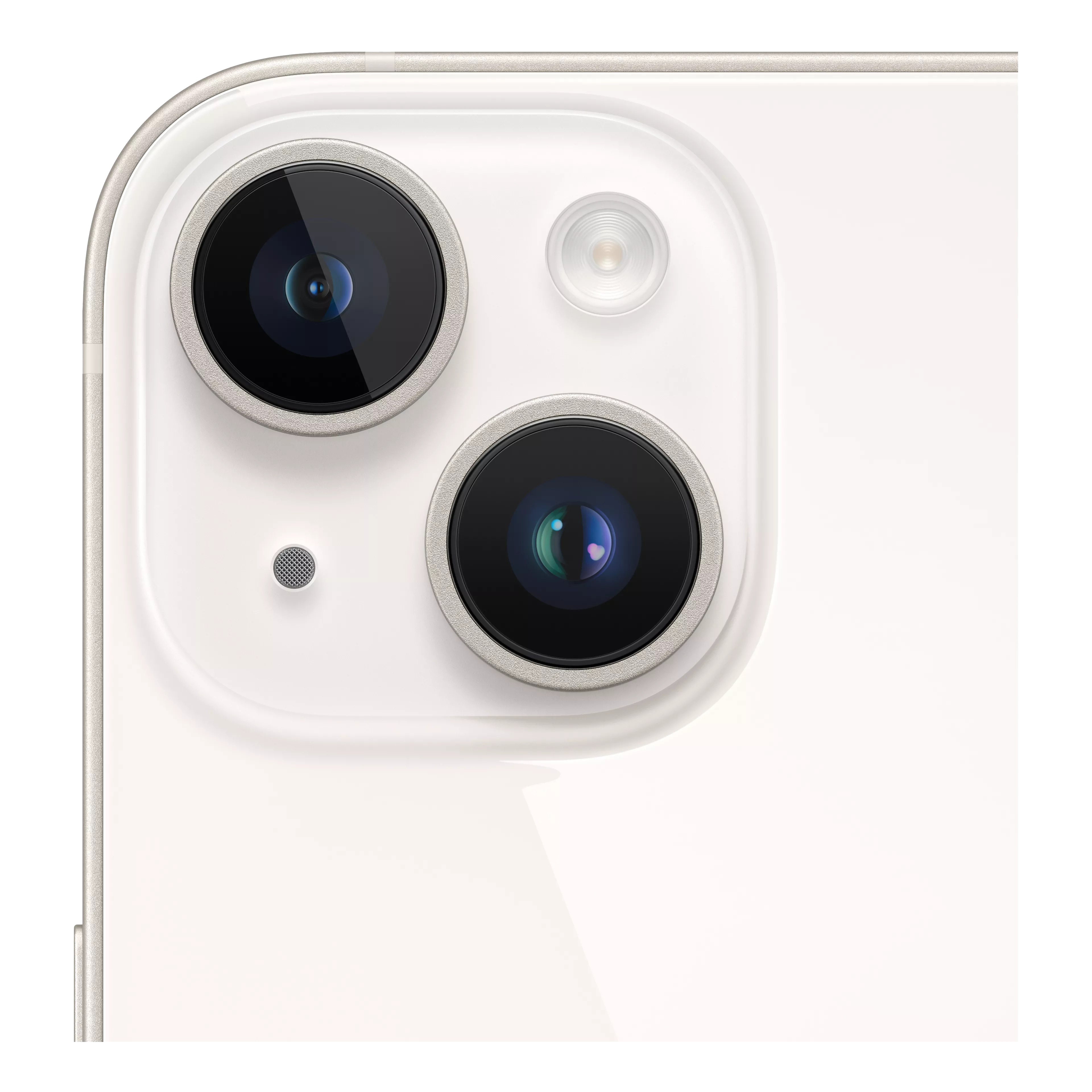 Apple iPhone 14 Plus 128GB in Starlight image 4