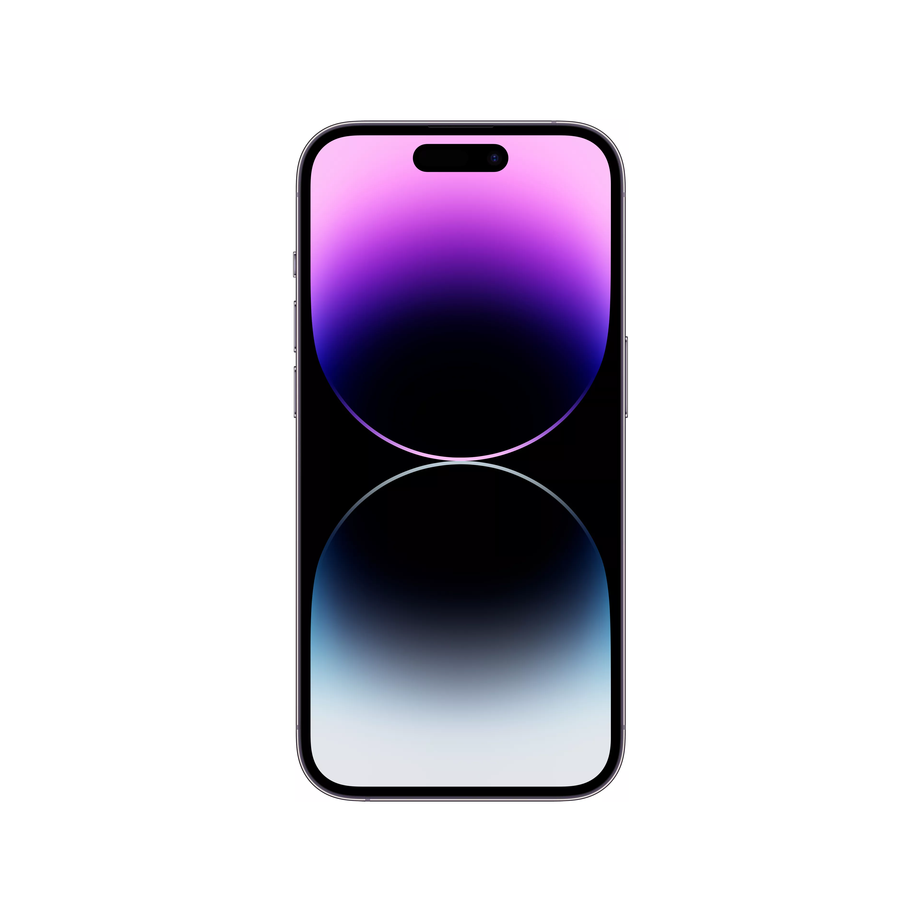 Apple iPhone 14 Pro 128GB in Deep Purple (CPO - Great Condition) image 2