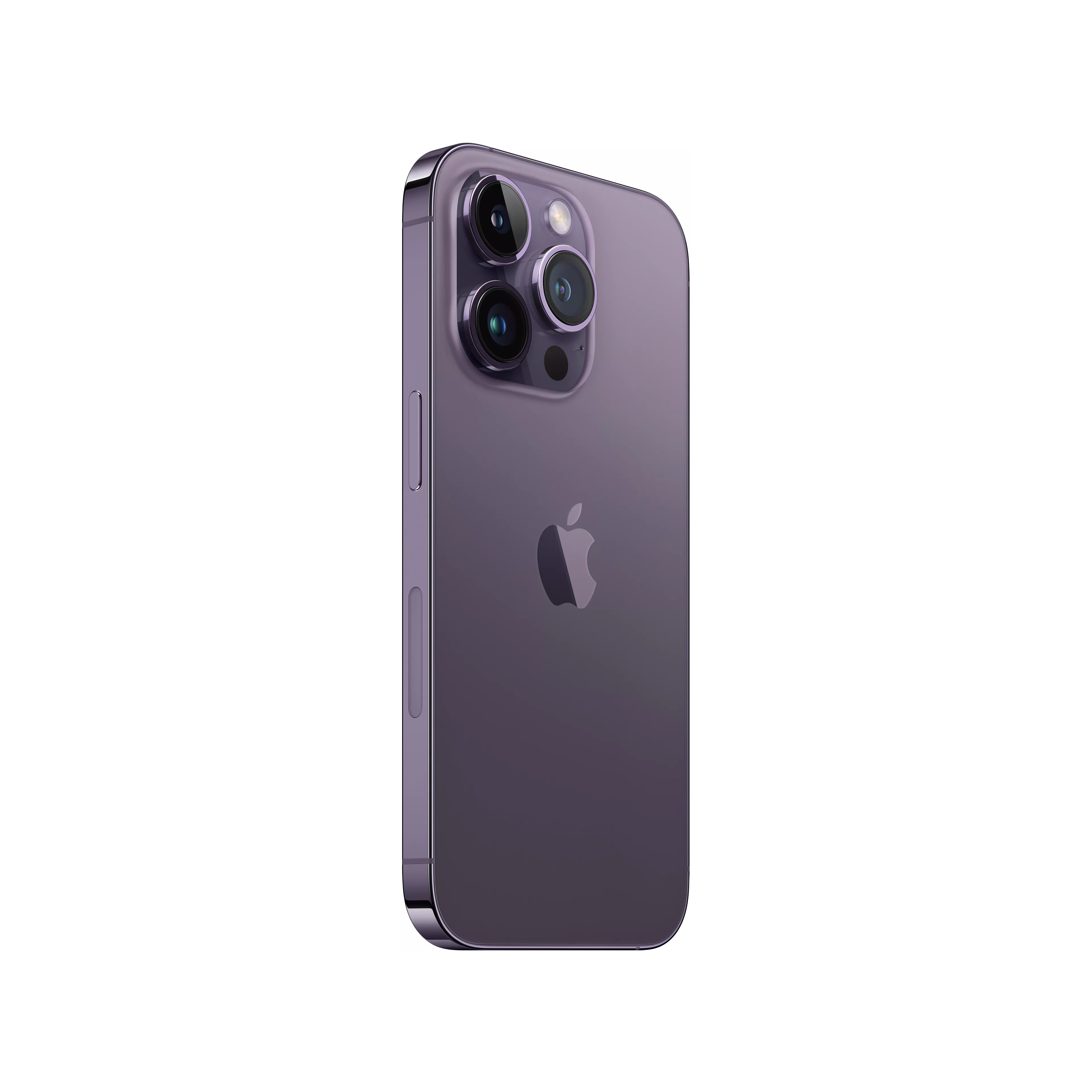 Apple iPhone 14 Pro 128GB in Deep Purple (CPO - Great Condition) image 3