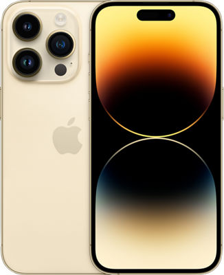 Apple iPhone 14 Pro: Colors