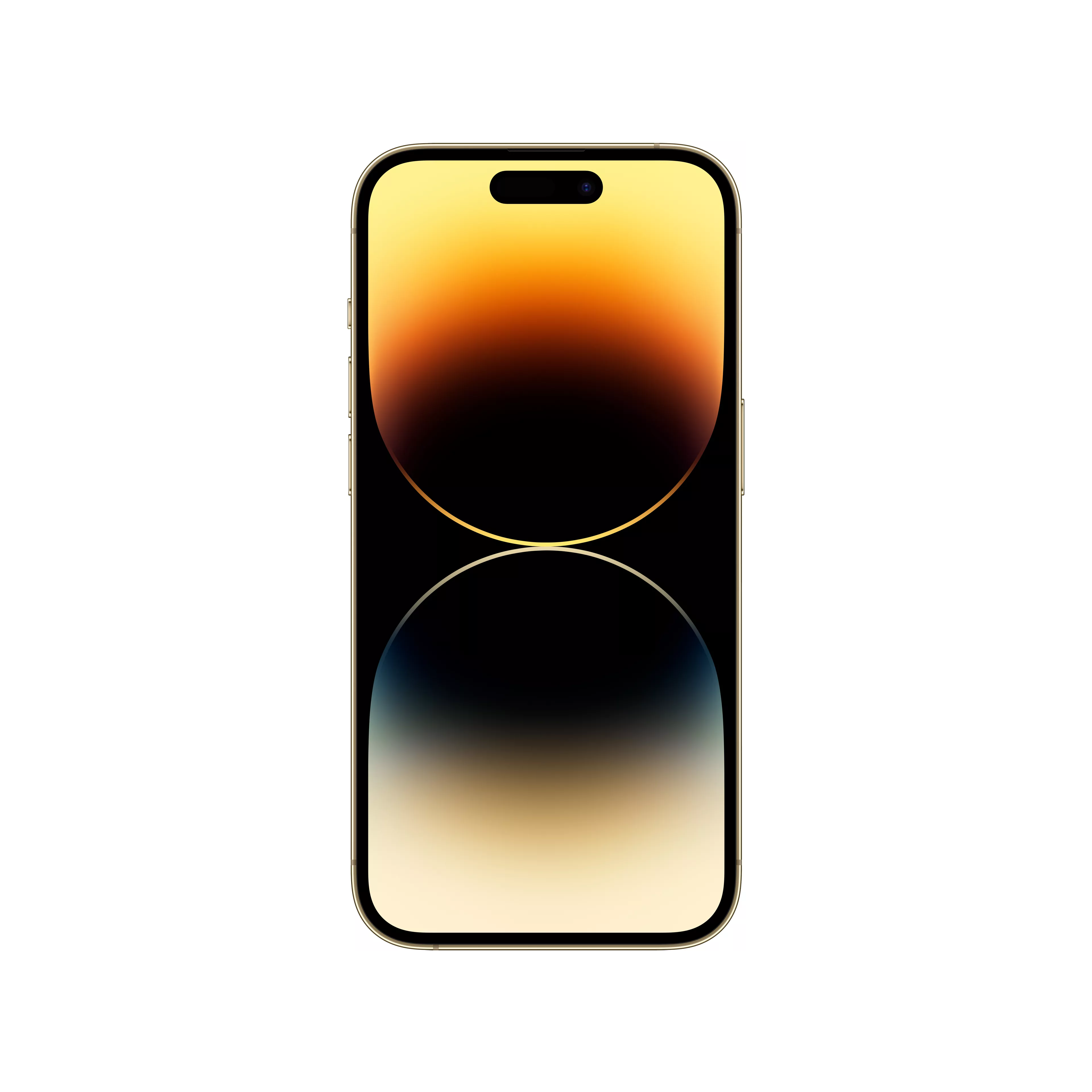 Apple iPhone 14 Pro 128GB in Gold image 2