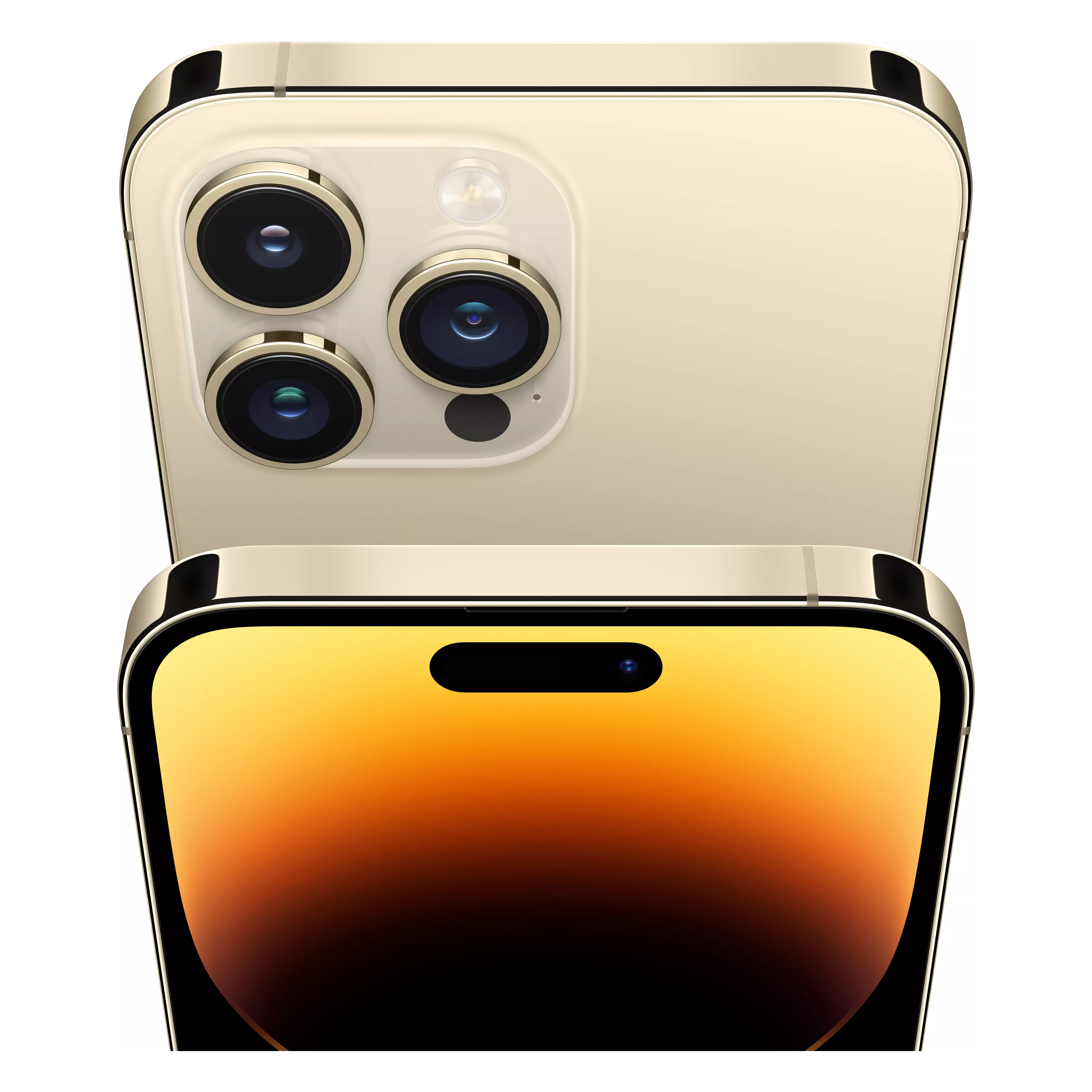 Apple iPhone 14 Pro 128GB in Gold image 5
