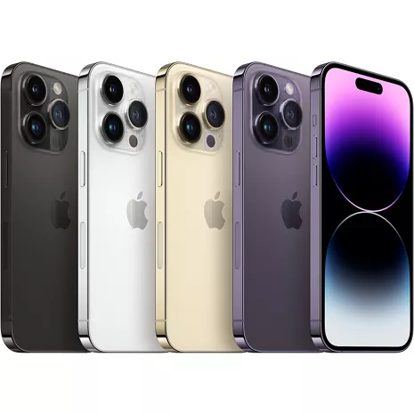 iPhone 13 Pro vs. iPhone 14 Pro : le comparatif