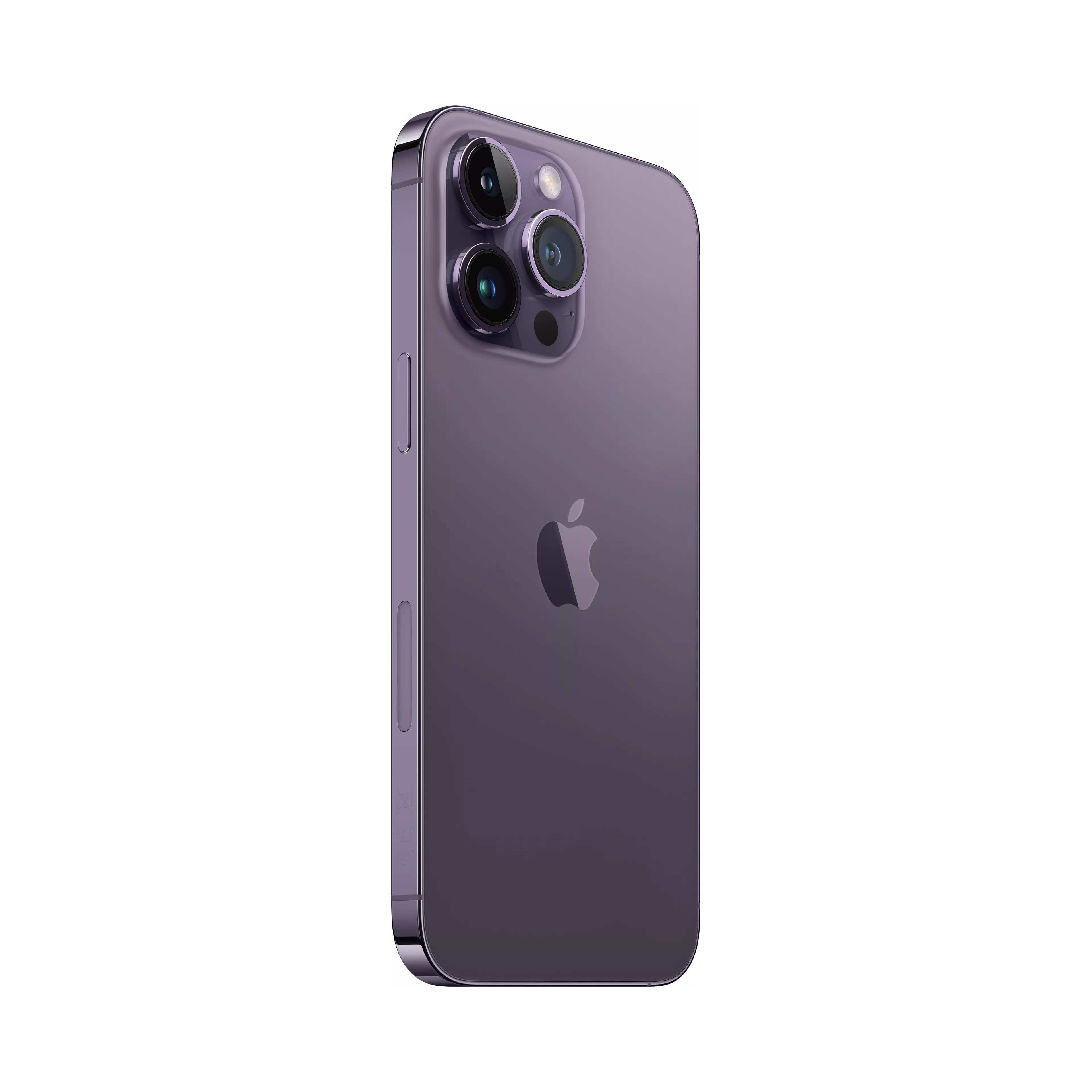 Apple iPhone 14 Pro Max 128GB in Deep Purple (CPO - Good Condition) image 3