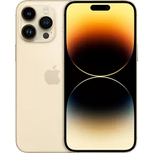 Apple iPhone 14 Pro Max Gold image 1