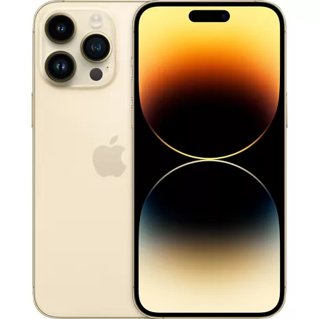Apple iPhone 14 Pro Max color oro, imagen 1 de 1