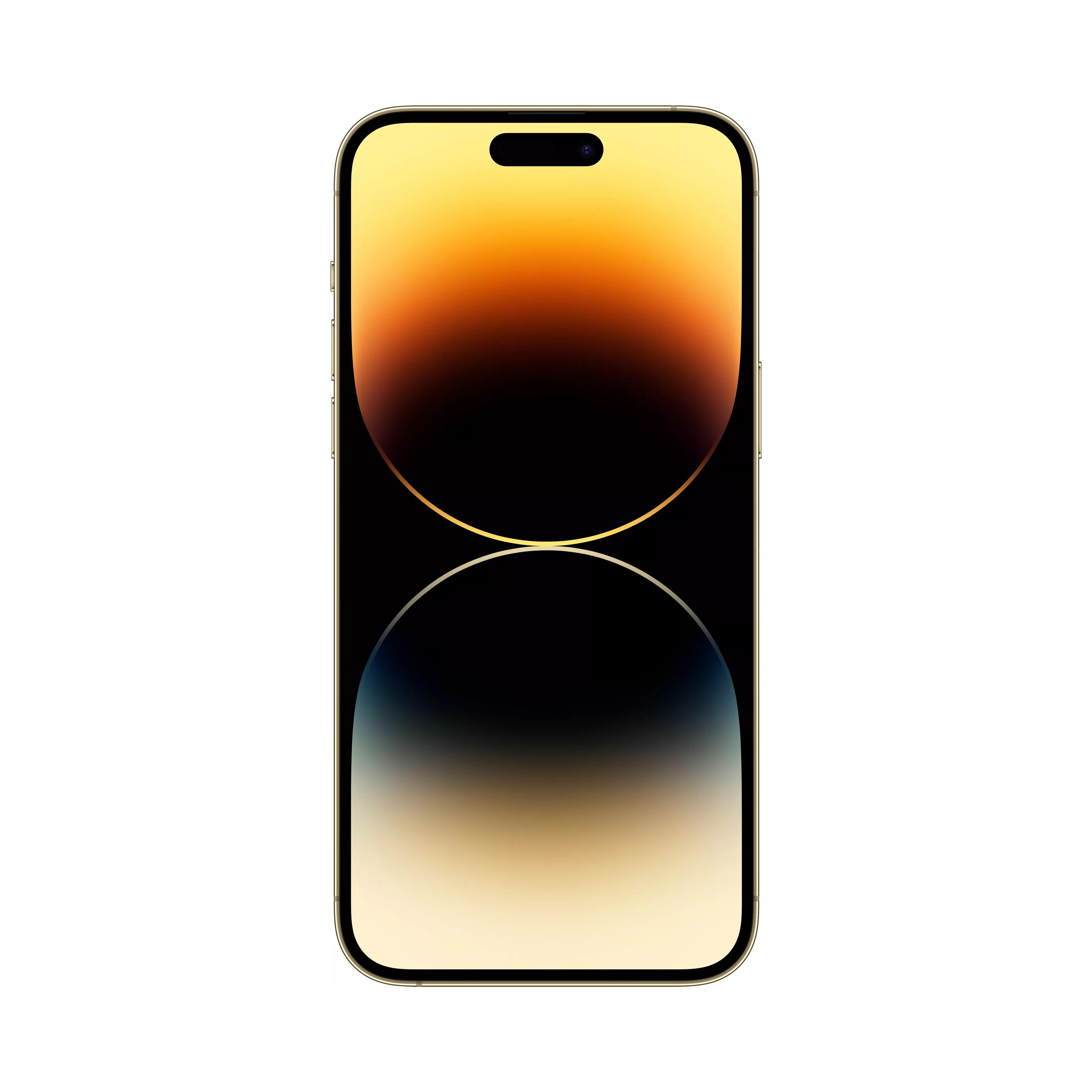 Apple iPhone 14 Pro Max 128GB in Gold image 2