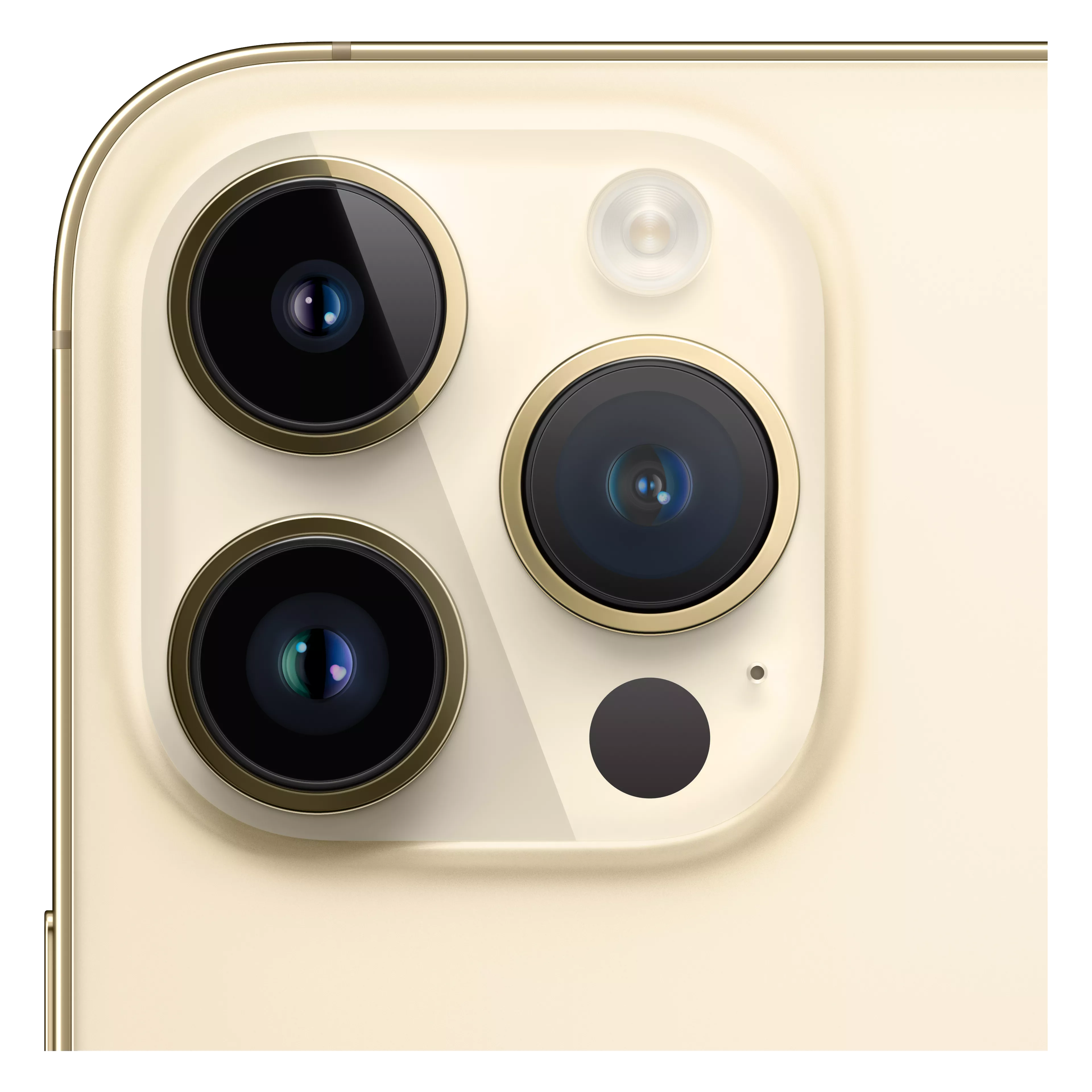 Apple iPhone 14 Pro Max 128GB in Gold image 4
