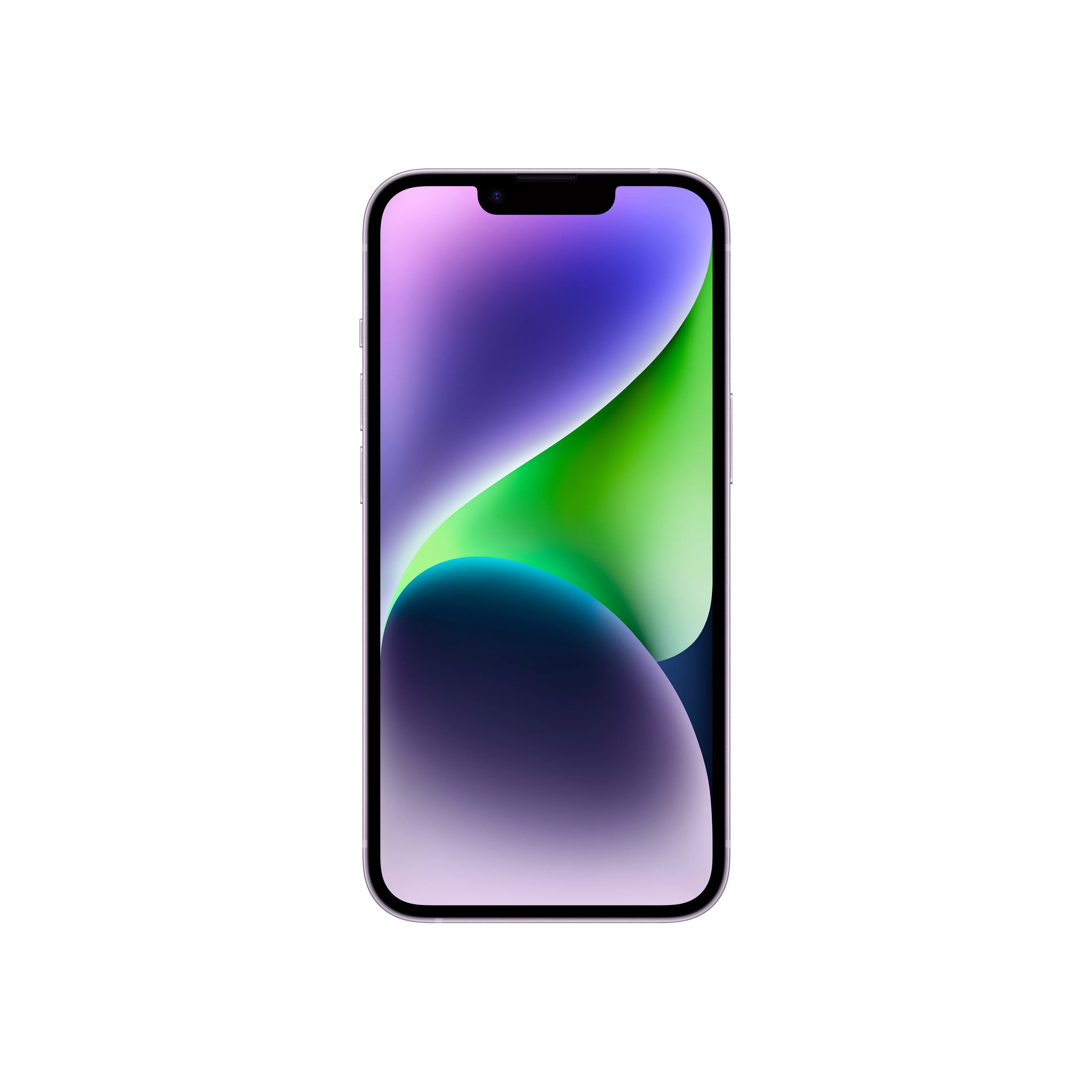 Apple iPhone 14 128GB in Purple (CPO - Great Condition) image 2