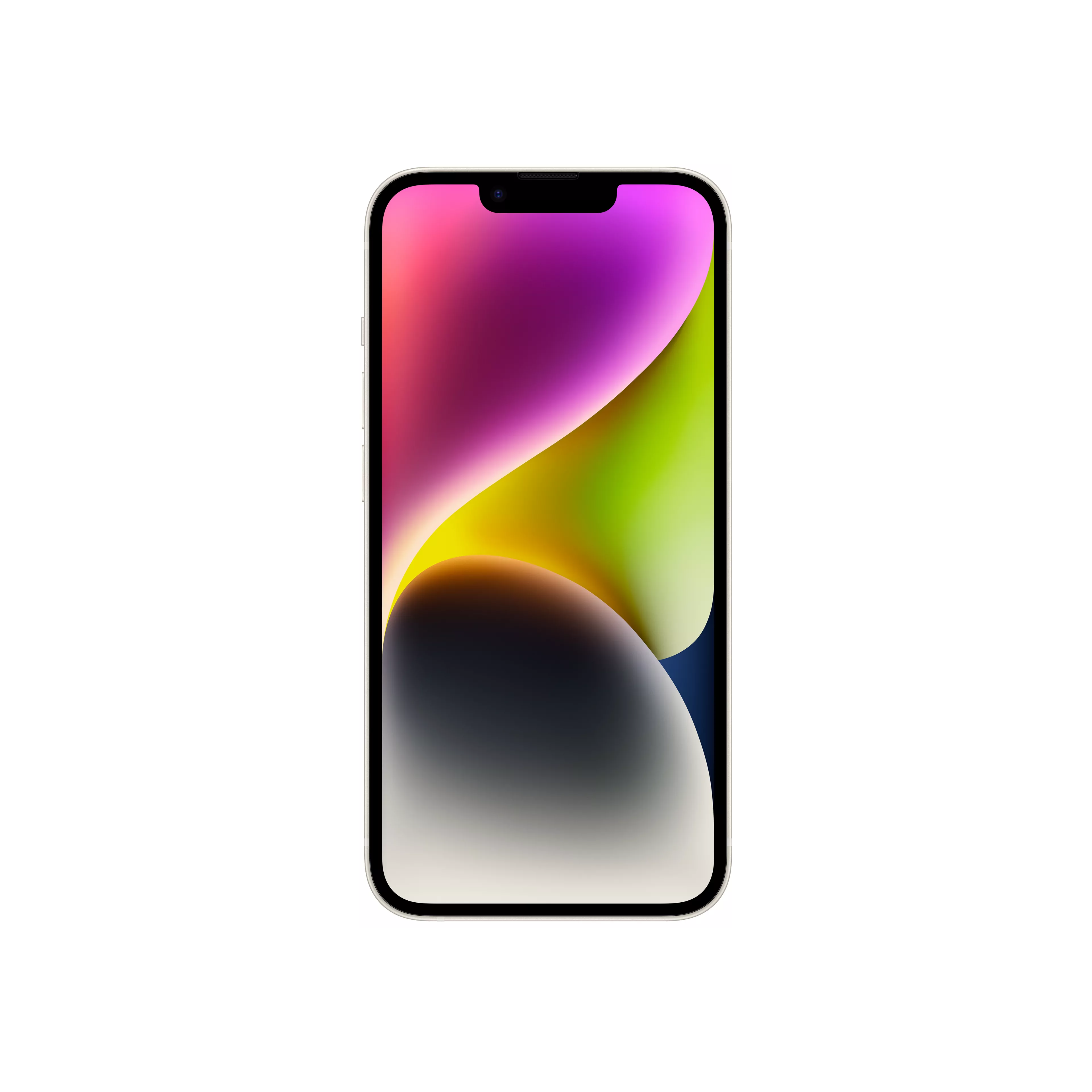 Apple iPhone 14 128GB in Starlight image 2