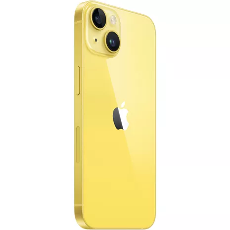Hello, yellow! Apple introduces new iPhone 14 and iPhone 14 Plus - Apple