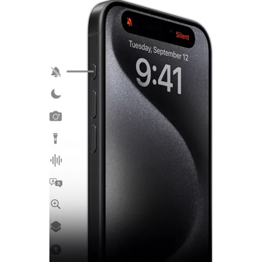 Customizable action button