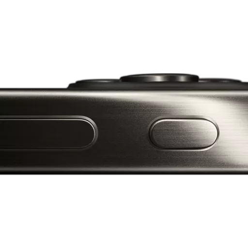 Forged in titanium