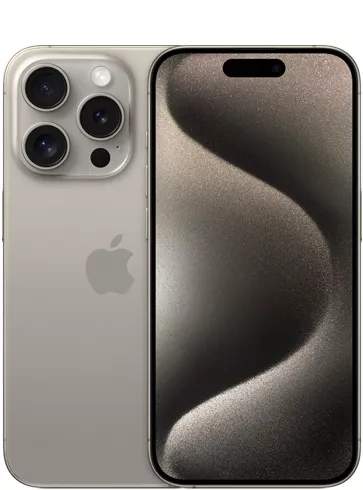 iPhone 15 Pro
