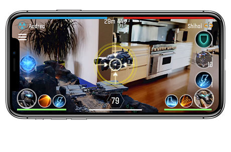 Augmented Reality