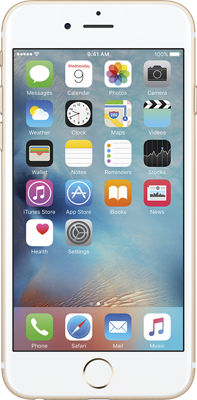 Buy New Apple Iphone 6s 32gb For Free Next Day Delivery