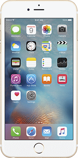 New Apple Iphone 6s Plus 32 Gb Only 5 Month Free Shipping