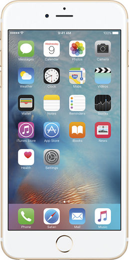 New Apple Iphone 6s Plus 32 Gb Only 5 Month Free Shipping