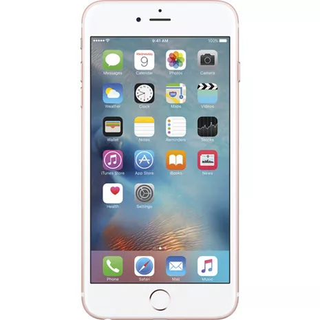 Apple iPhone 6s Plus Prepaid undefined image 1 of 1 