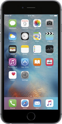 weg te verspillen vorm hulp in de huishouding Apple iPhone 6S Plus Certified Pre-Owned 64GB | 12MP Camera