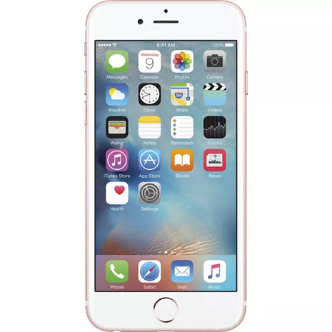 Apple iPhone 6s (Certified Pre-Owned - Great) Prepaid undefined image 1 of 1 