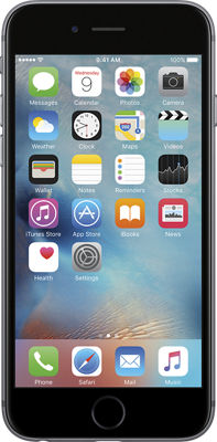 Apple iPhone 6S Prepaid - 32GB Space Gray 249.99