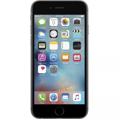 Apple iPhone 6s (Certified Pre-Owned) undefined image 1 of 1 