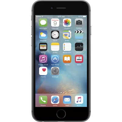 Apple iPhone 6s (Certified Pre-Owned - Great) undefined image 1