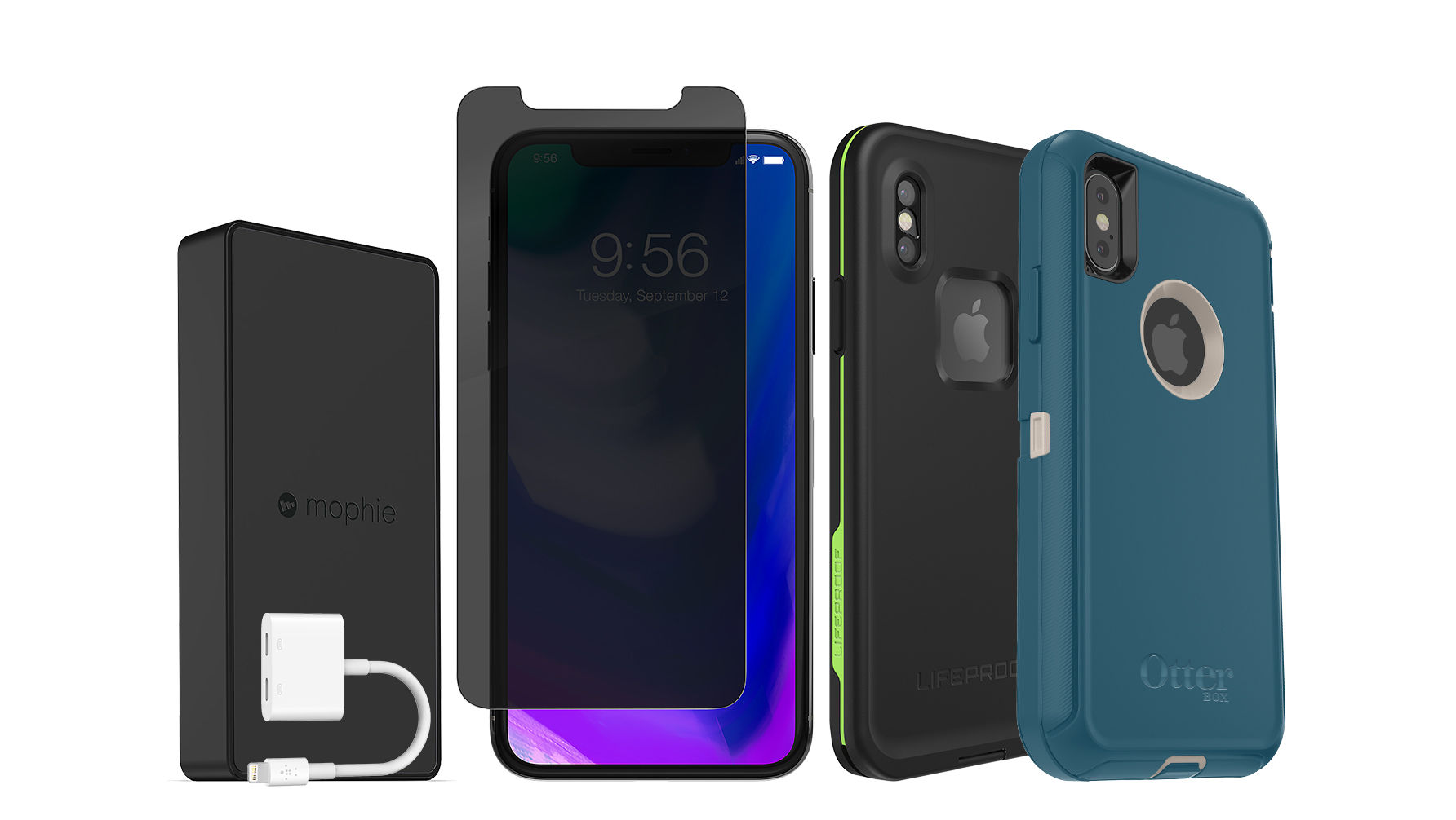5 cases and accessories that make the Apple iPhone X even better