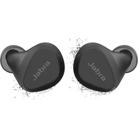 Audífonos inalámbricos Hyper Active True In Ear Negro