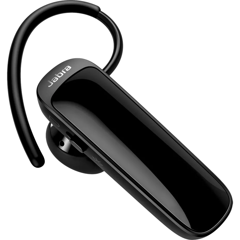 Jabra Talk 25 SE Bluetooth Headset - Black | Verizon