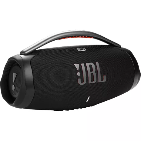 JBL Altavoz portátil Boombox 3 Negro imagen 1 de 1