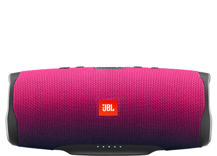 Jbl Altavoz Bluetooth Portatil Charge 4 Magenta Verizon