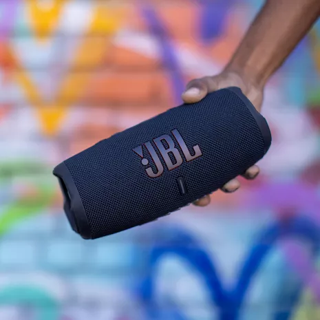 新品・未開封 JBL Charge5 BLK ブラック Amazon.com: JBL Charge 5 Wi-Fi Portable Wireless Speaker