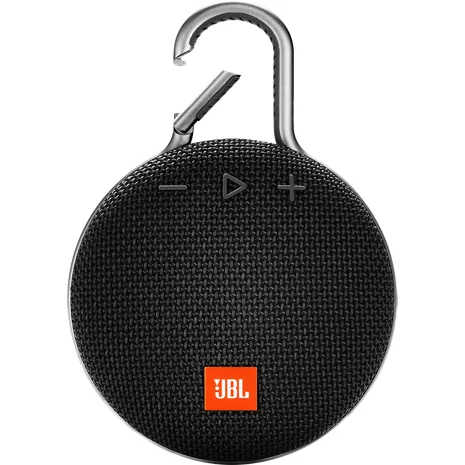 Altavoz Bluetooth portátil resistente al agua JBL Clip 3