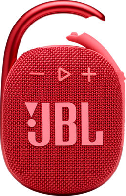 JBL Clip 4 Click & Play Bluetooth Wireless Speaker Black