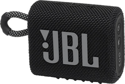 JBL Go 3 Eco  Altavoz ultraportátil resistente al agua