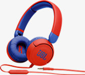 Audífonos externos JR310 con cable para niños​​ 